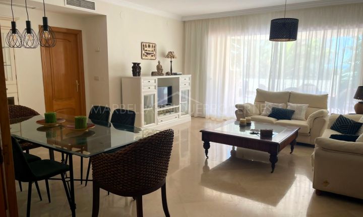 A charming 3-bedroom apartment in Gran Ducado, Marbella Golden Mile