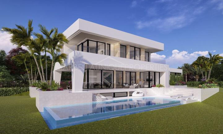 New Development - Villas in Cala de Mijas
