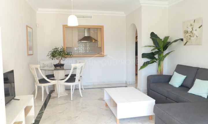 Appartement en location à Marina Banus, Marbella