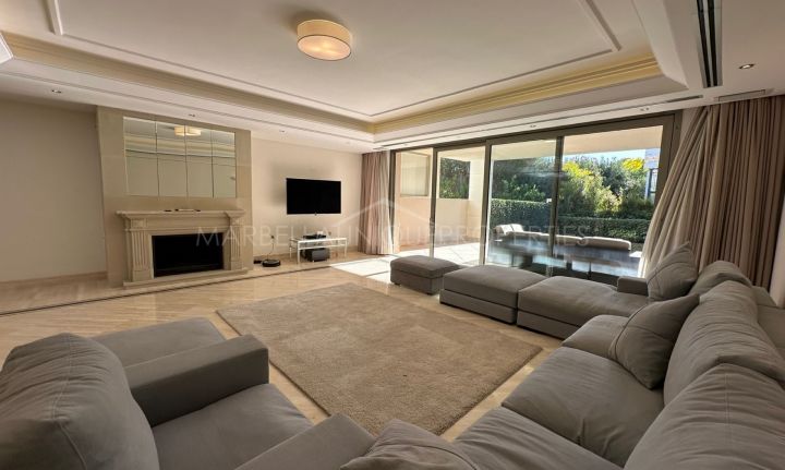 Maison d'angle de luxe de 4 chambres à Sierra Blanca del Mar, Marbellas Golden Mile