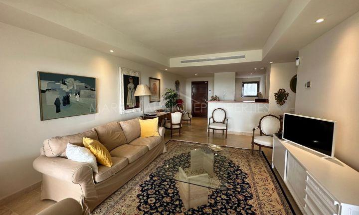 Contemporary 2 bedroom apartment with stunning views in Las Terrazas de Cortesín