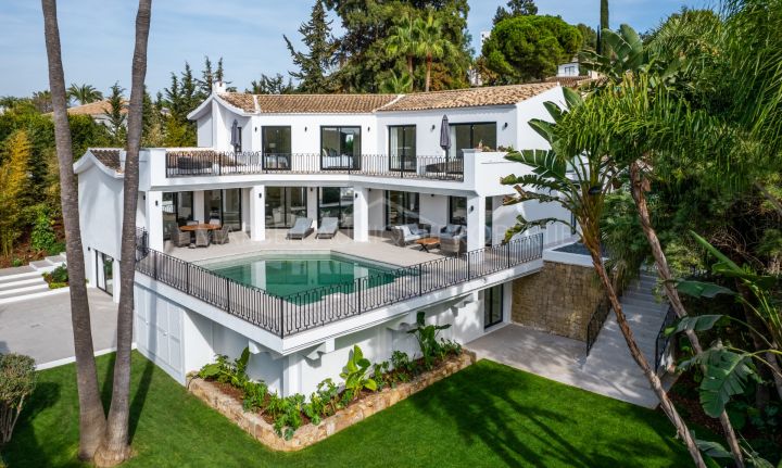 Fabulous 5 bedroom villa in El Paraiso, Estepona