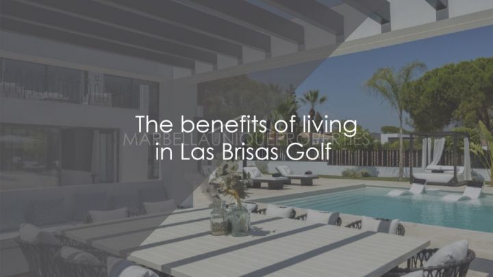 The benefits of living in Las Brisas Golf
