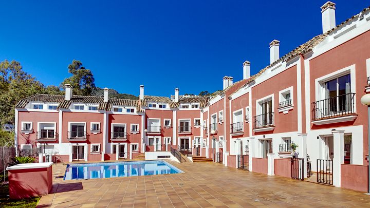 Maison de Ville à Benahavis Centro, Benahavis