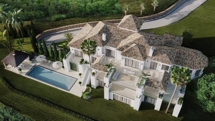 Villa in La Zagaleta