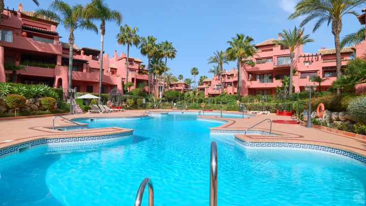 Ground Floor Apartment in Beach Side New Golden Mile