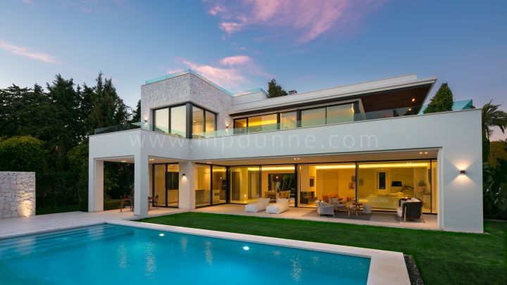 Villa in Casasola