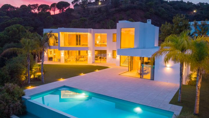 Villa in El Madroñal