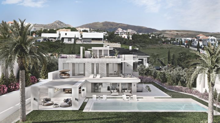 Villa in Los Flamingos Golf