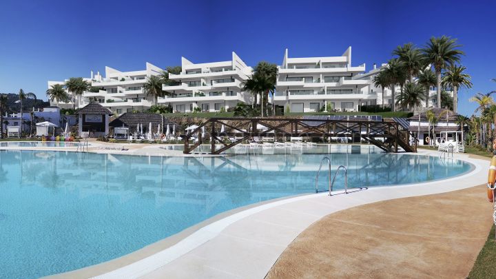 Apartment in Estepona
