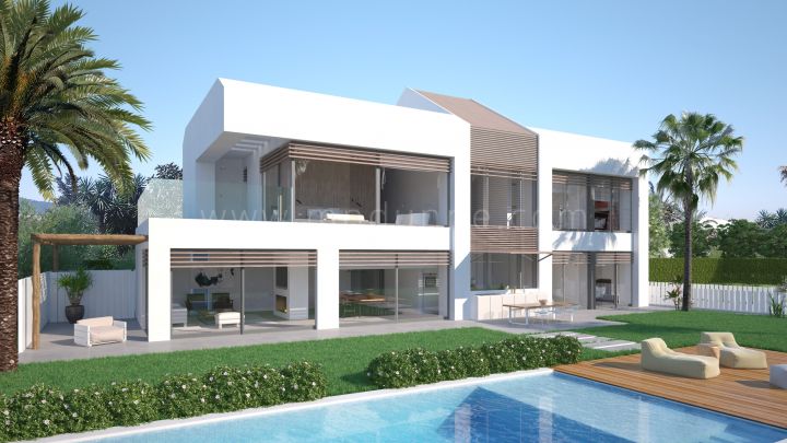 Villa in El Saladillo