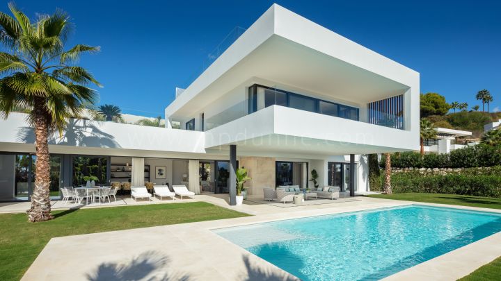 Villa in Los Olivos