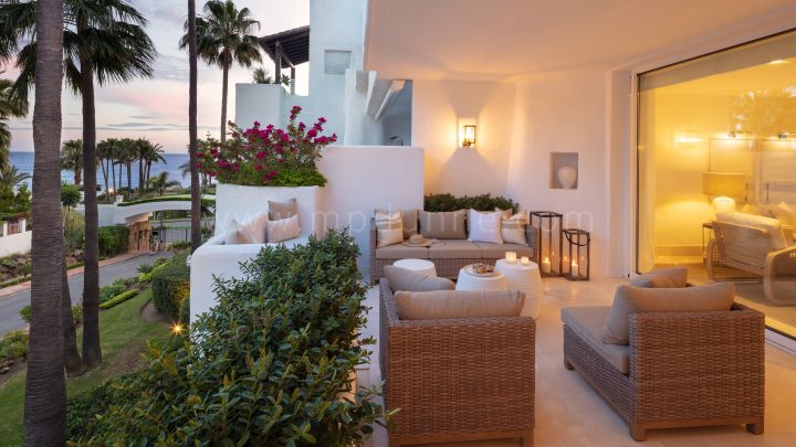Wohnung in Puente Romano