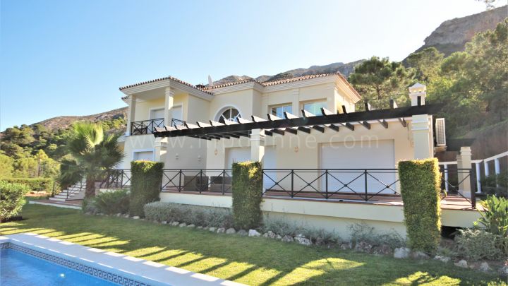 Villa in Carretera de Istan