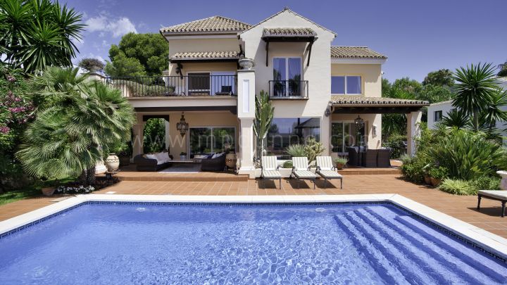 Villa en Sierra Blanca