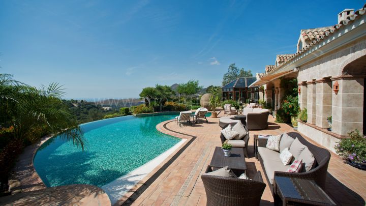 Villa in La Zagaleta