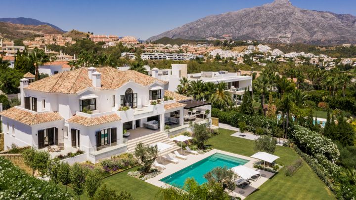 Villa in La Cerquilla