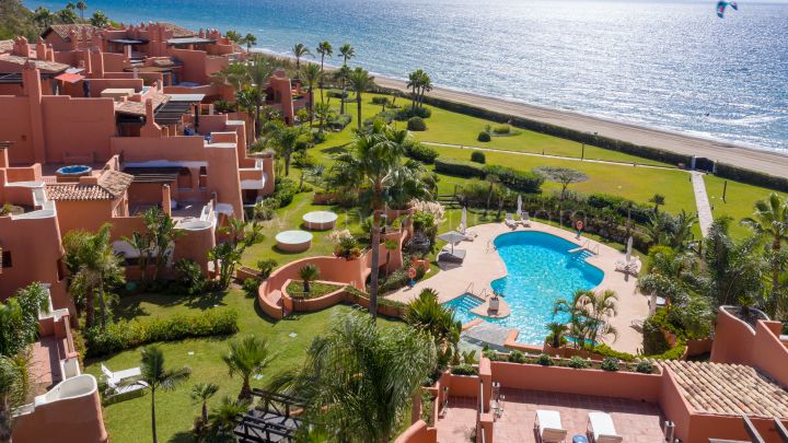 Duplex Penthouse in La Morera
