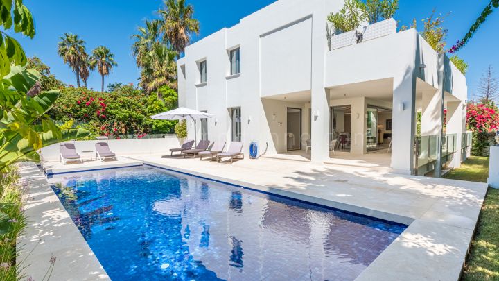 Villa in Cortijo Blanco