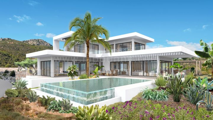 Villa en Monte Mayor