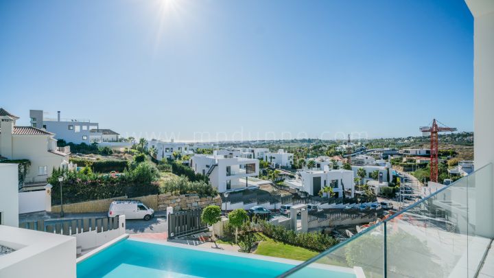 Villa i Nueva Andalucia