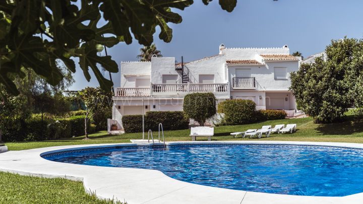 Radhus i Nueva Andalucia