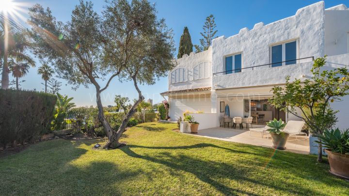 Radhus i Nueva Andalucia