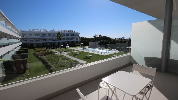Appartement à Cancelada