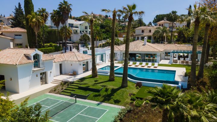 Villa en Nueva Andalucia