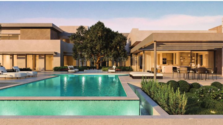 New build villa for sale in Andalusia, Costa del Sol