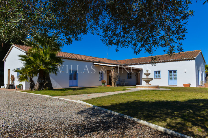 Jimena de La Frontera, Landhaus im Verkauf in Jimena de La Frontera
