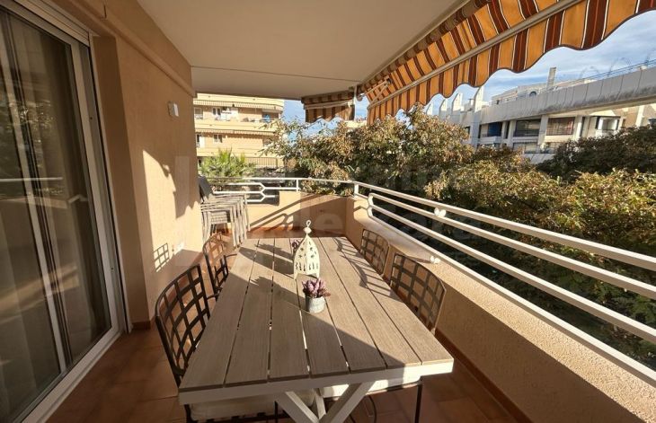Fantastic 3 bedroom apartment very close to the sea in the center of Marbella