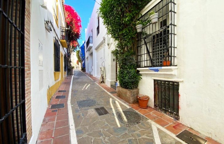 Commercial premises in the Old Town of Marbella