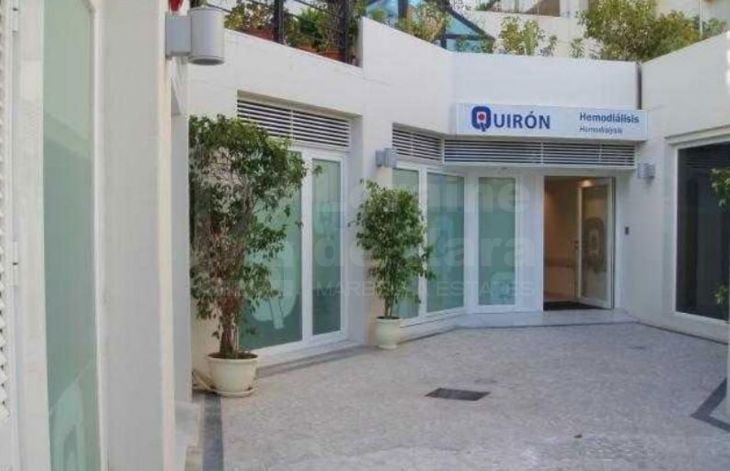 Commercial premises for sale in Marbella center