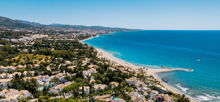 Pourquoi Marbella est le premier choix des investisseurs dans l'immobilier de luxe