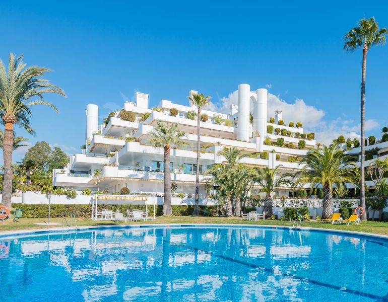 Appartements Habitats à vendre dans Terrazas de Las Lomas Marbella