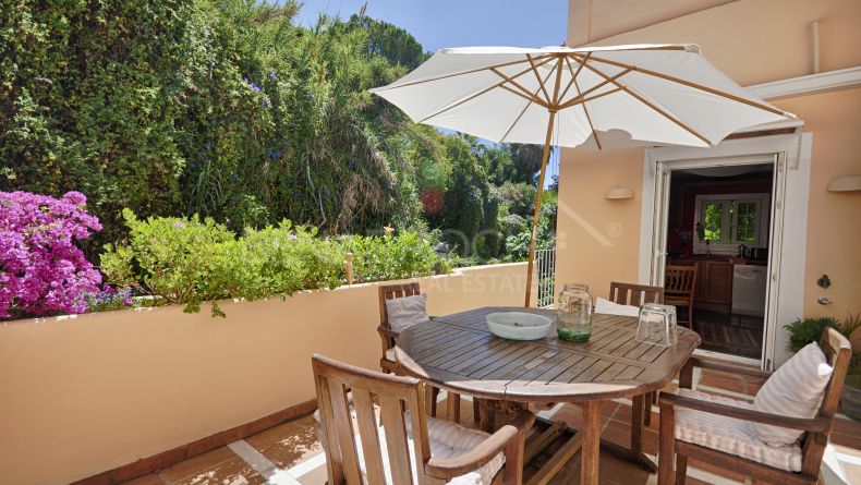 La Virginia, le charme au milieu du Golden Mile de Marbella