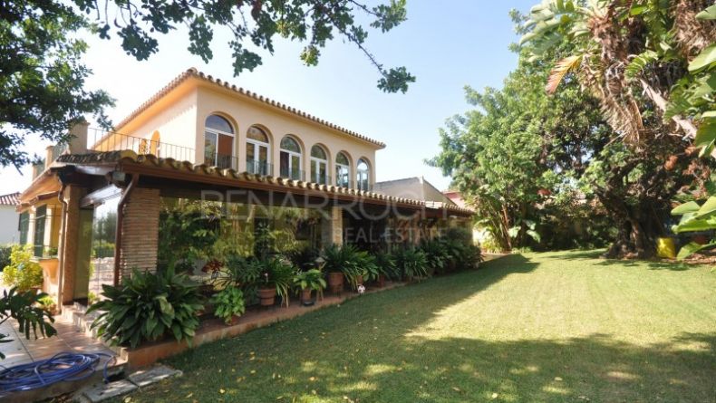 Beautyfull villa in el Mirador, Marbella