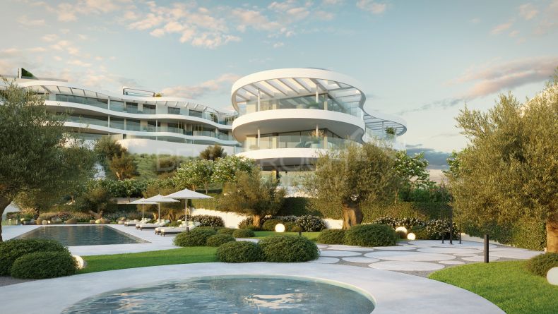 The View Marbella, penthouses and apartments in Benahavis