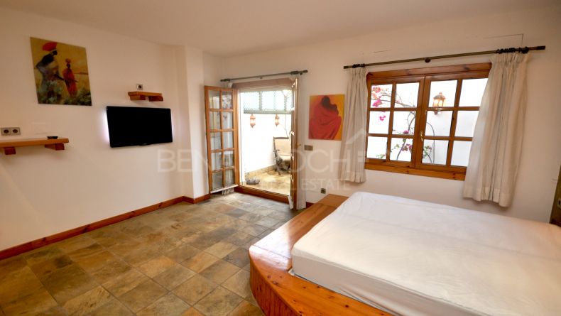 Estudio de lujo en San Pedro Alcantara