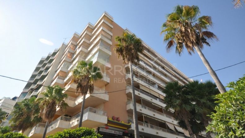 Apartamento de un dormitorio en Marbella Centro