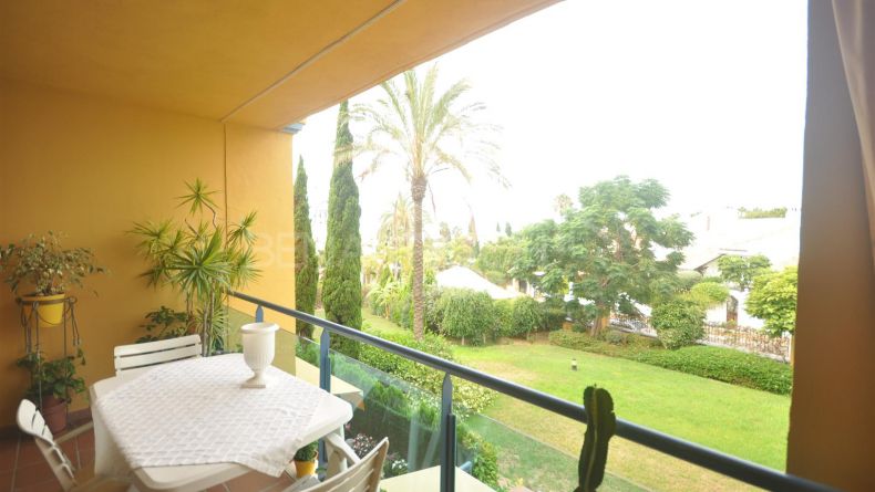 Two bedroom apartment in Bahia de Marbella, Atrium