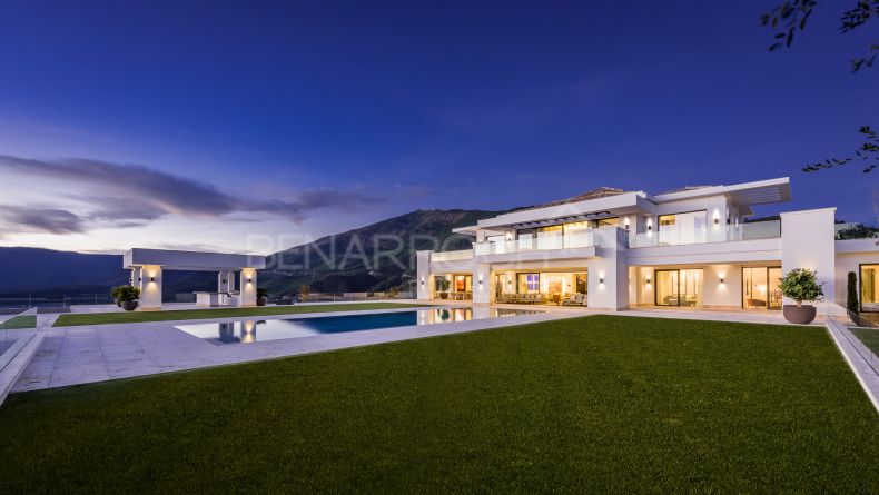 Benahavis, La Zagaleta, Villa Spectaculaire