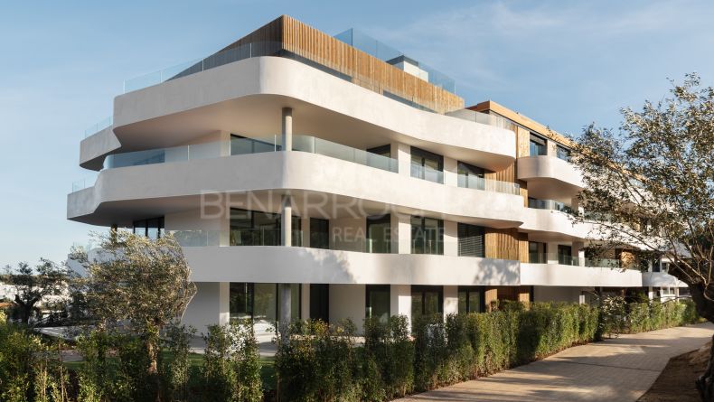 Ground floor apartment in Village Verde, Sotogrande