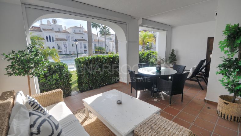 Ground floor apartment in La Gavia, Nueva Alcantara