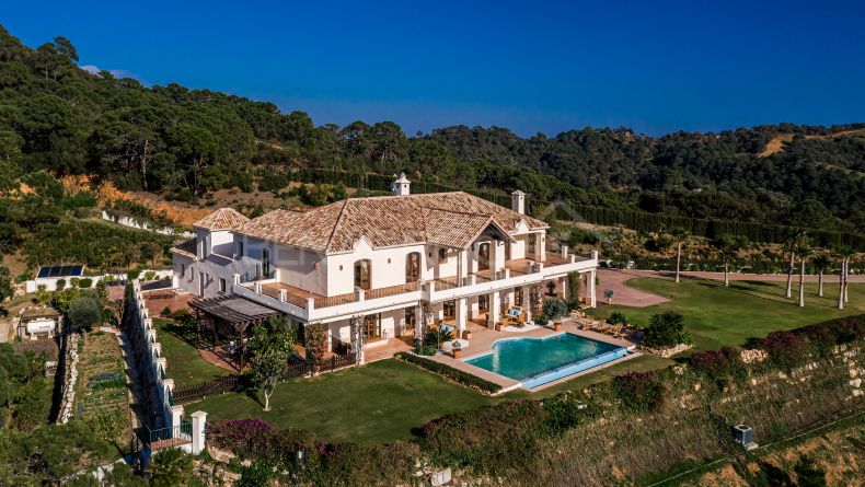 Villa en vente dans Altos de Estepona, Estepona