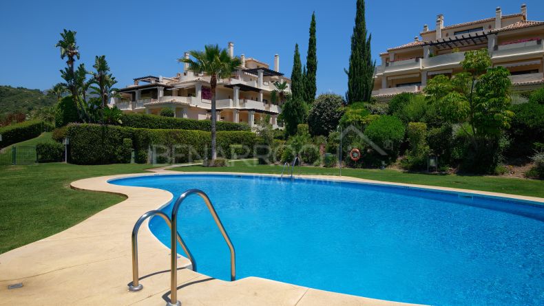 Atico duplex en Capanes del Golf, Benahavis