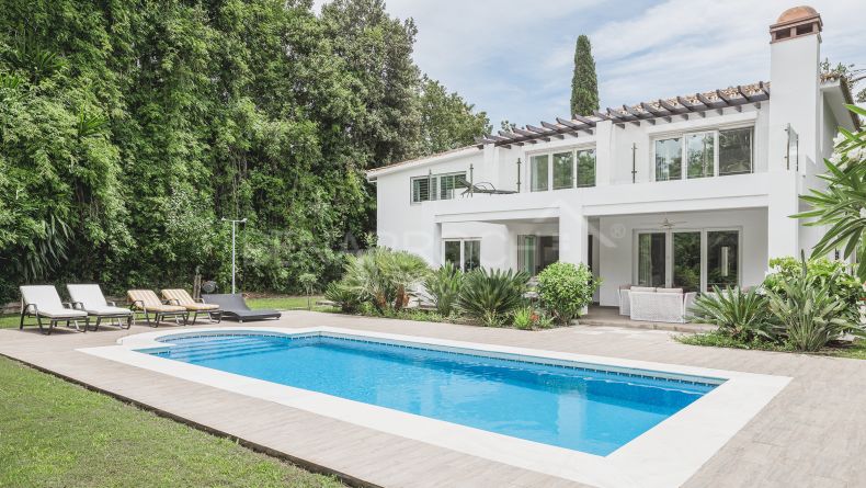 Villa en Nueva Andalucia, Las Brisas