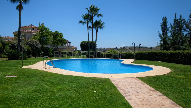 Atico duplex en Capanes del Golf, Benahavis