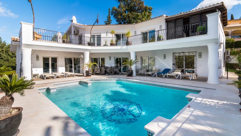 Villa en El Paraiso, Estepona